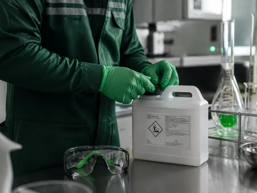 Chemical Waste