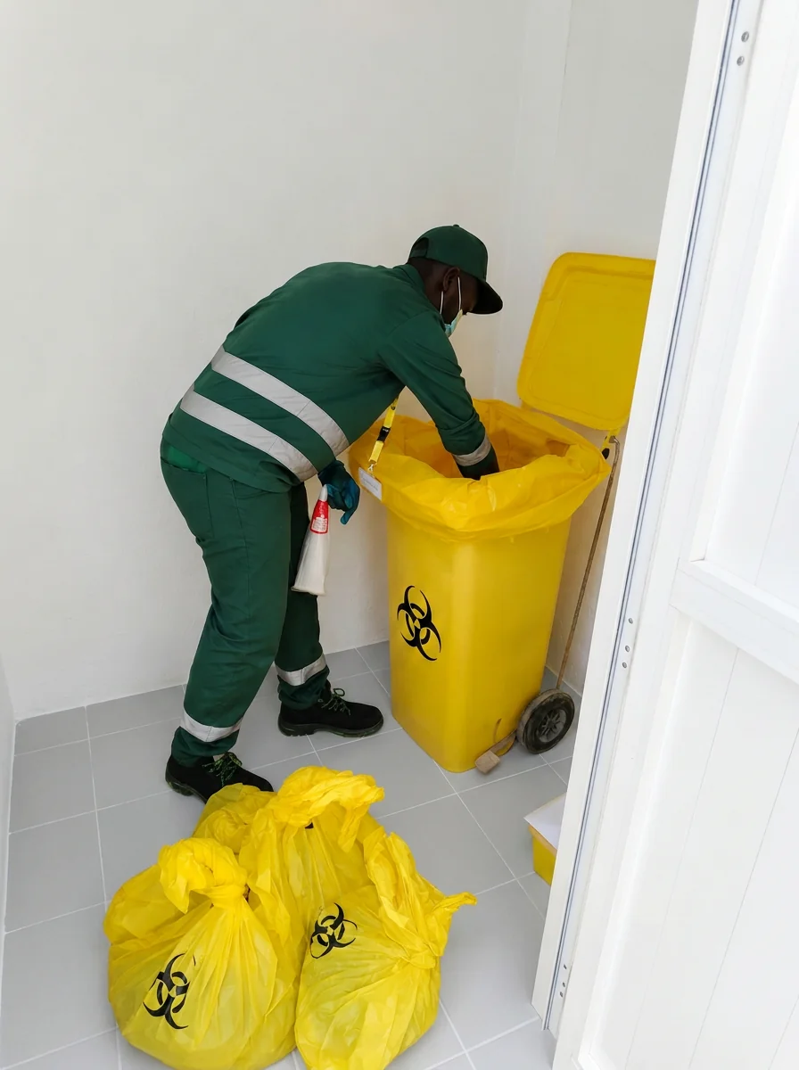 Medical and Clinical Waste