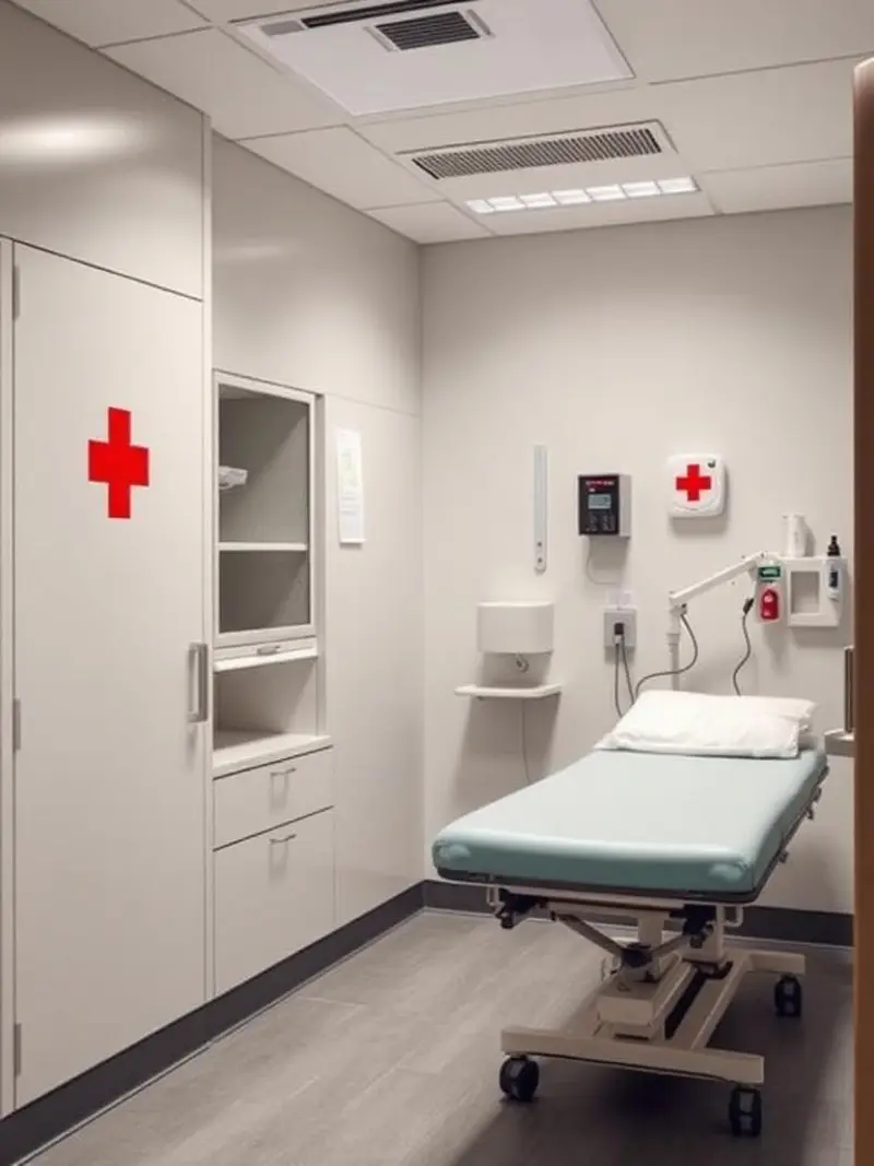 Corporate Medical Facilities