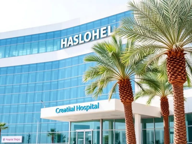 Hospitals
