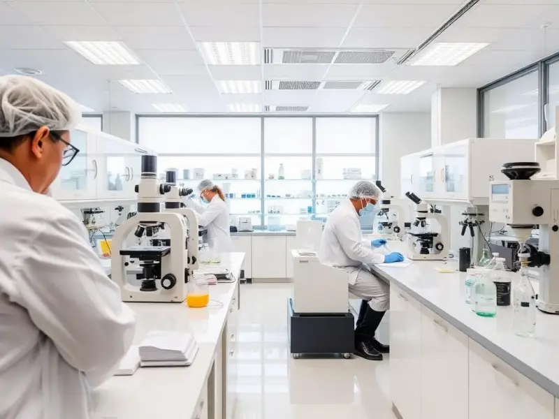 Medical Laboratories