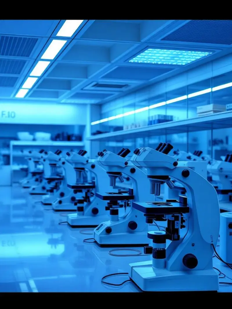 Medical & Research Laboratories